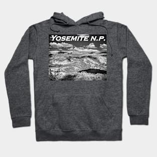 Ten Lakes Basin - Yosemite N.P. Hoodie